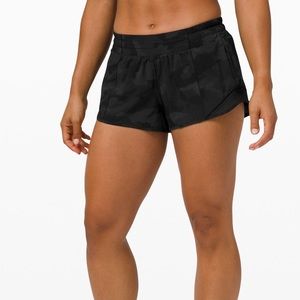 Hotty Hot short lululemon